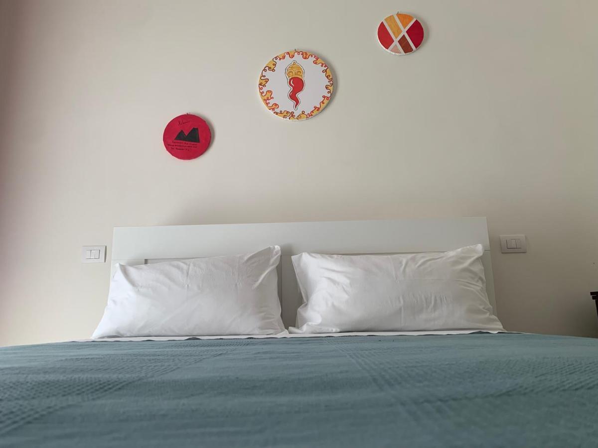 Residenza La Ciorta Bed and Breakfast Napoli Eksteriør billede